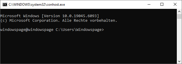 OpenSSH-Server