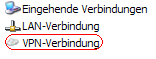 Netzwerkverbindungen