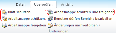 Überprüfen