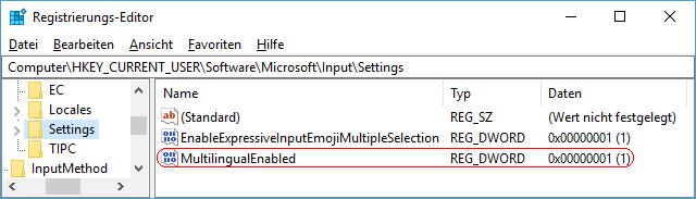 MultilingualEnabled