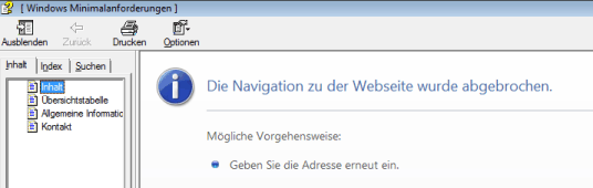 HTML-Hilfe