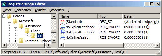 NoExplicitFeedback