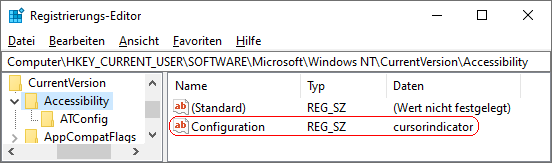 Configuration