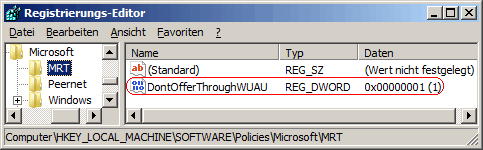 DontOfferThroughWUAU