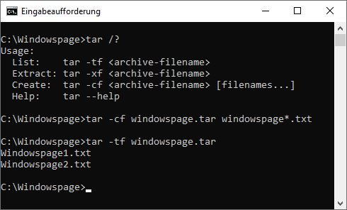 tar.exe