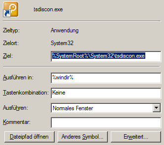 Verknüpfung