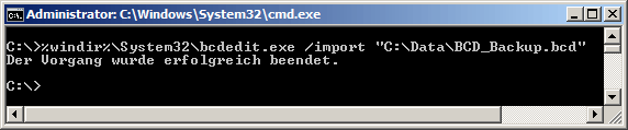 Import