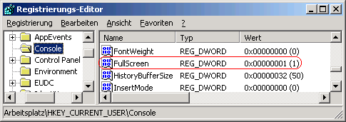 FullScreen