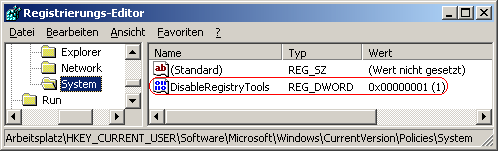 DisableRegistryTools