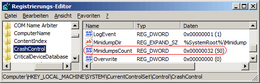 MinidumpsCount