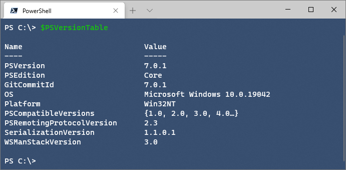 Windows Terminal