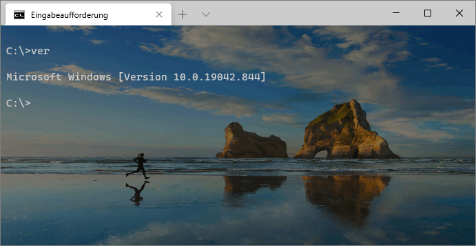 Windows Terminal