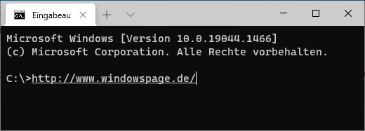 Windows Terminal