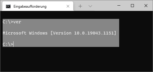 Windows Terminal