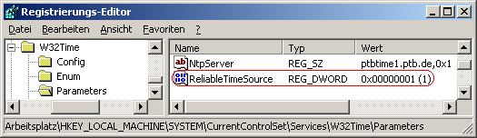ReliableTimeSource