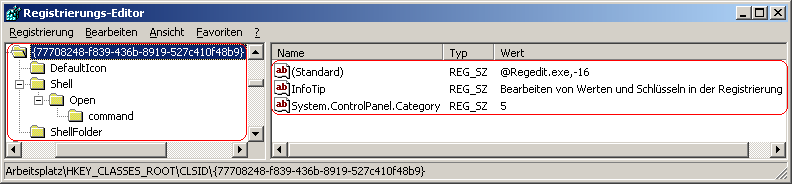NameSpace