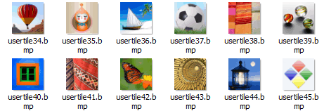 Default Pictures