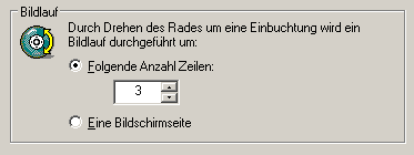 Bildlauf