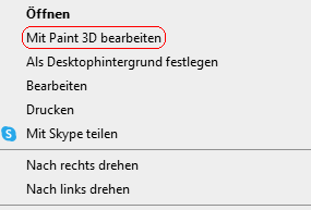 3D Edit