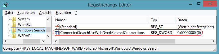 ConnectedSearchUseWebOverMeteredConnections
