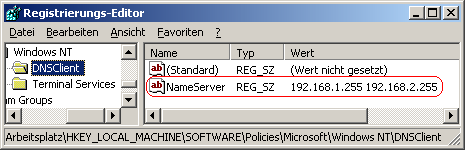 NameServer